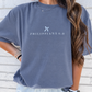 Philippians 4:8 Graphic T-shirt