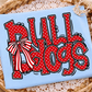 Blue Bulldogs Tee