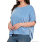Striped Airflow Top