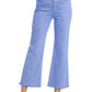 Acid Wash Summer Jeans