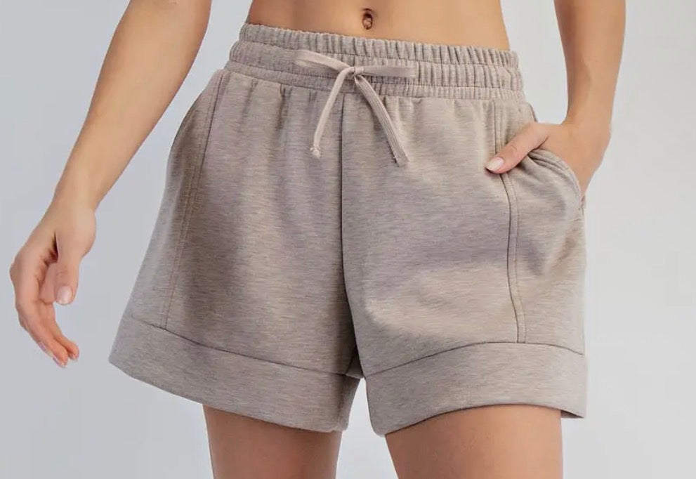 Modal Scuba Shorts