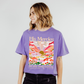 His Mercies Are New Floral Comfort Colors Christian T Shirt