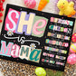 She Is Mama Tee