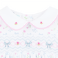Evelyn's Classics Smocked Bubble
