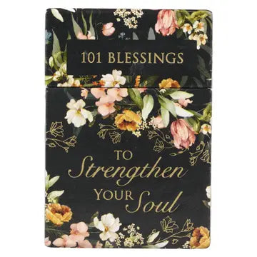 Box Of Blessings Strengthen Your Soul