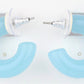 Light Blue Hoops