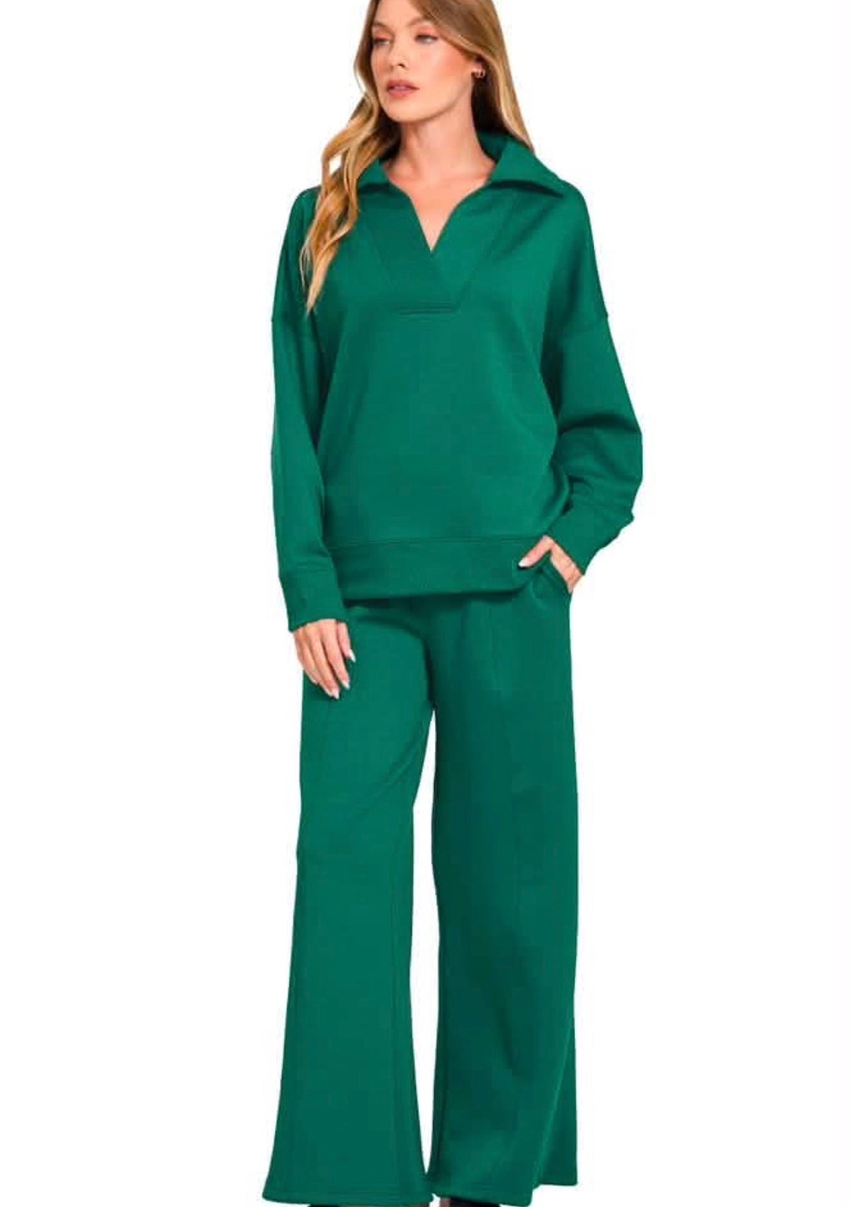 Long Sleeve Scuba Set