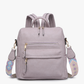 Amelia Convertible Backpack w/ Guitar Strap