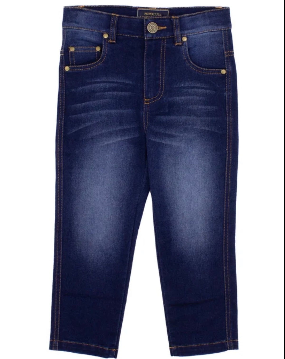 Boys Lowcountry Jean Dark Wash