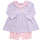 Ballet Slipper Bloomer Set