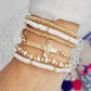 Cross Gold Stack