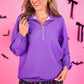 Quarter Zip Pullover