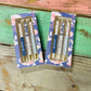 Floral Scriptural Pens