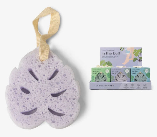 Sudsy Soap Sponge