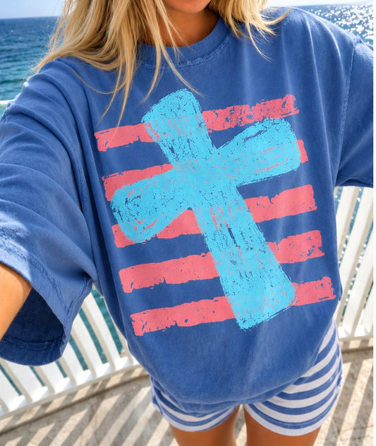 Cross Summer Tee