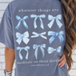 Philippians 4:8 Graphic T-shirt
