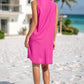 Solid Everyday Sun-Cool Dress