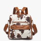 Amelia Convertible Backpack w/ Guitar Strap