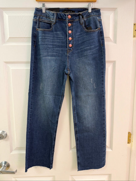 Four Button Jeans
