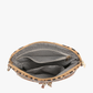 Tara Double Zip Crossbody Bag/Wristlet for Women