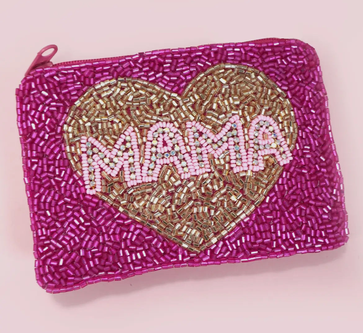 Mama Coin Pouch