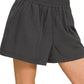 Soft Woven Lined Shorts