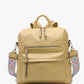 Amelia Convertible Backpack w/ Guitar Strap