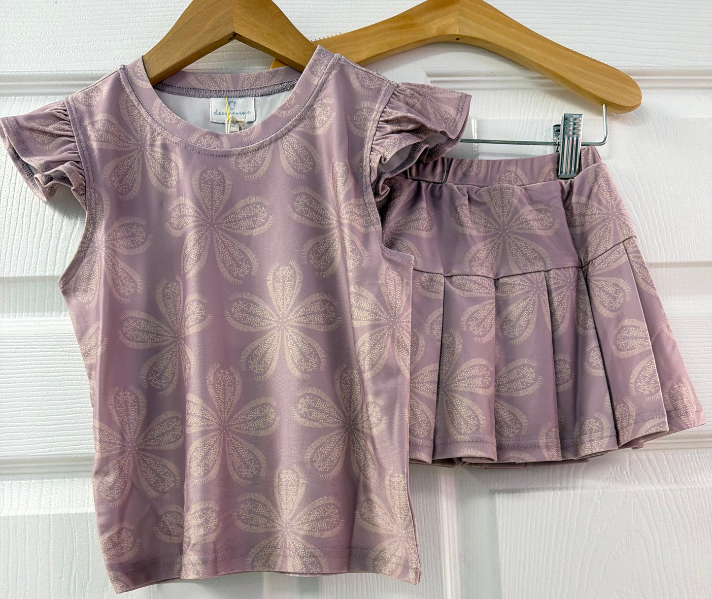 Rose Flower Set