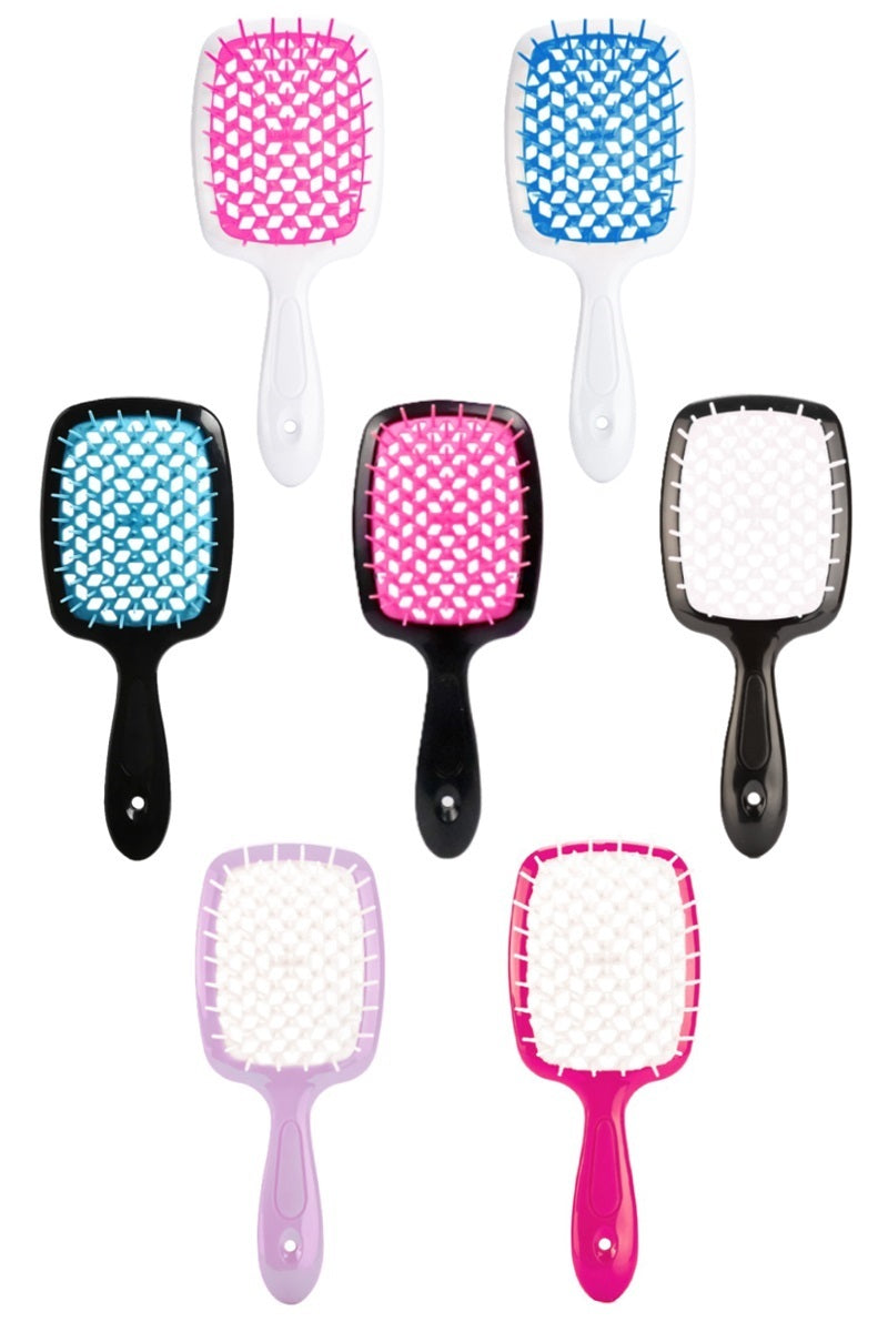 Viral Hairbrush