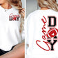 Glitter Game Day Tee