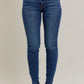 Judy Blue Skinny Fit Jeans