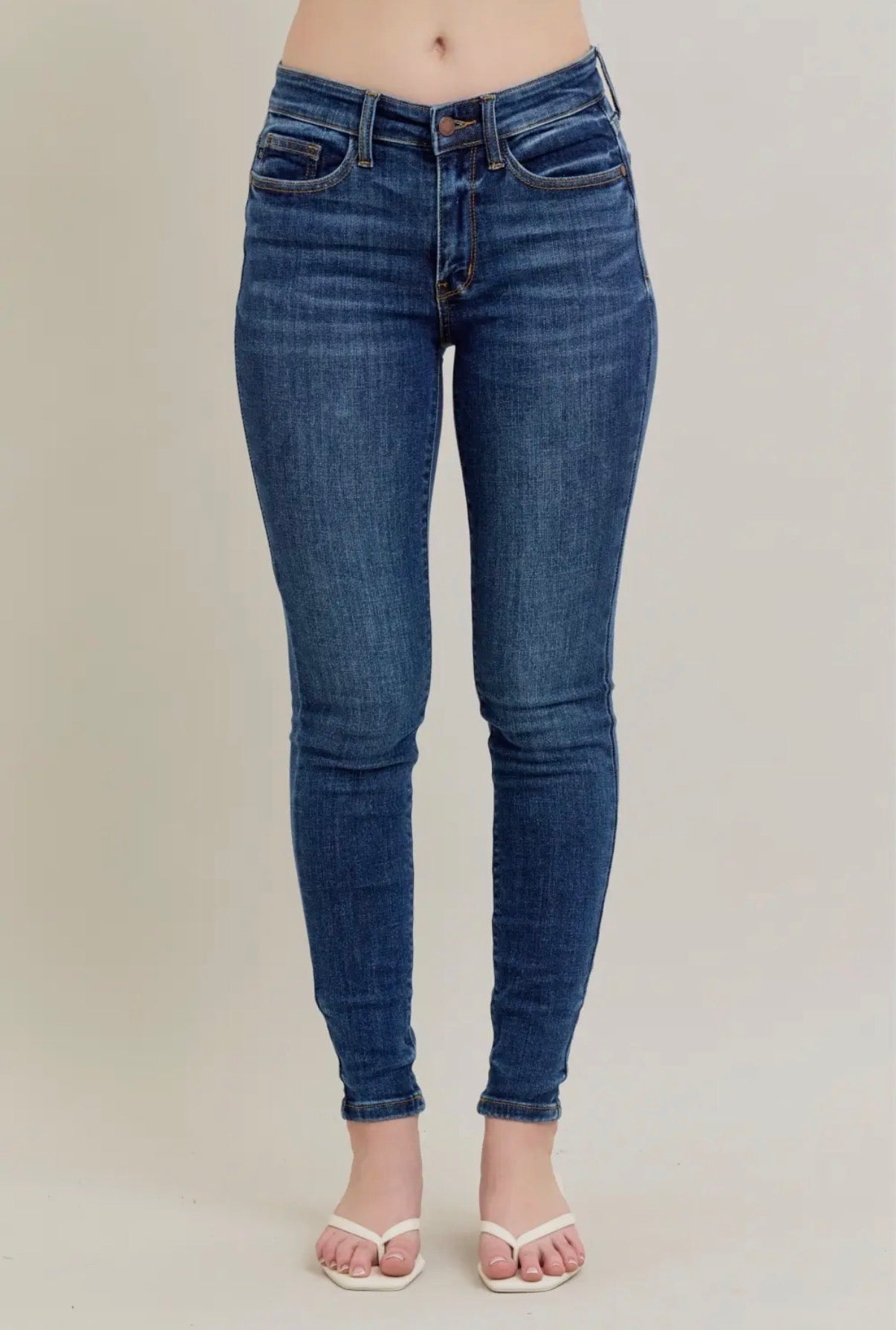 Judy Blue Skinny Fit Jeans