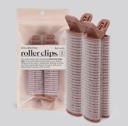 Volumizing Roller Clips