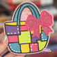 Patchwork Bag Freshie