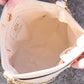 Brielle Bucket Bag Shimmer Champagne