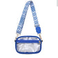 Clear Crossbody Bags