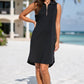 Solid Everyday Sun-Cool Dress