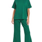 Scuba Soft Pants Set