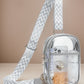 Clear Crossbody Purse