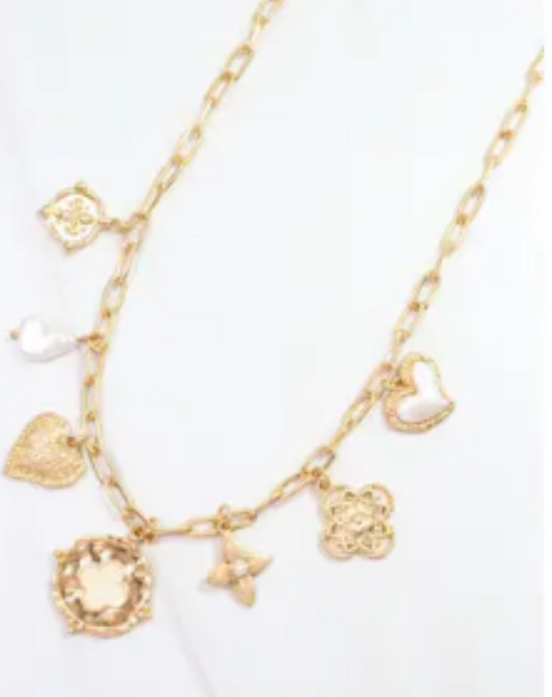 Charm Necklace