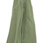 French Terry Washed Pants