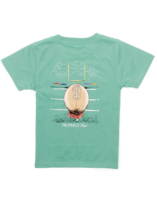 Boys Field Goal Tee