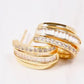 Gold & Silver Studs