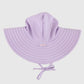 Lavender Swim Hat