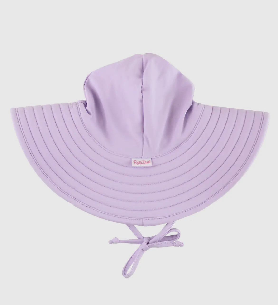 Lavender Swim Hat