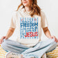 Freedom Short Sleeve Tee