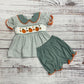Pumpkin Patch Bloomer Set