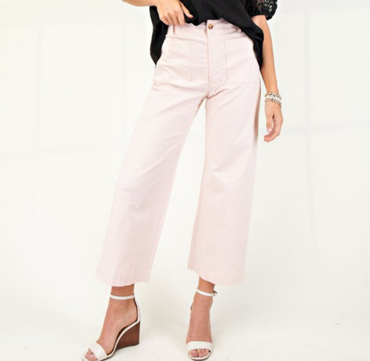 Light Pink Pants