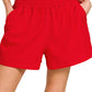 Soft Woven Lined Shorts
