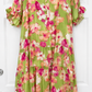 Floral Printed Dress
